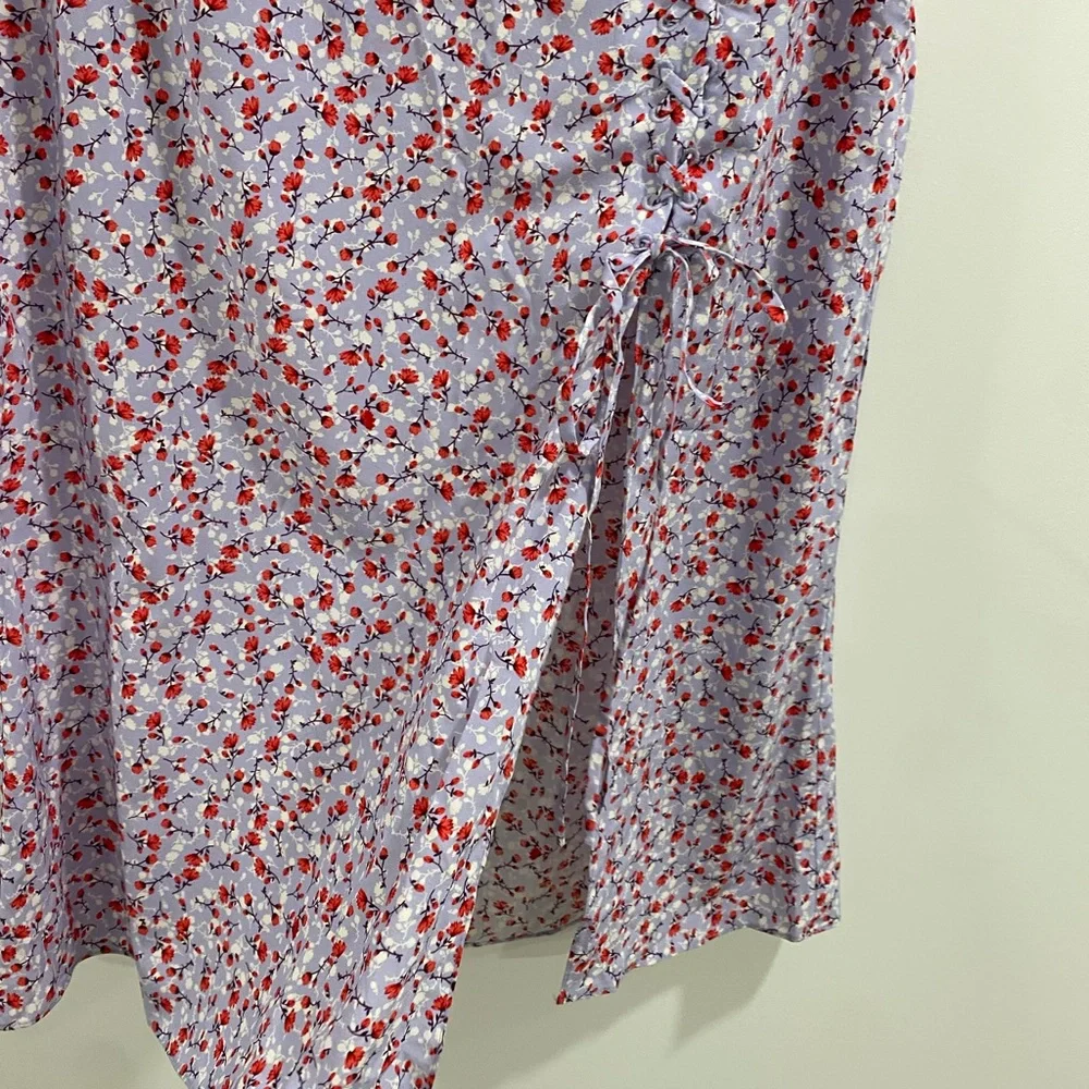 Intermix‎ Gwen Floral Printed Skirt - Size 4